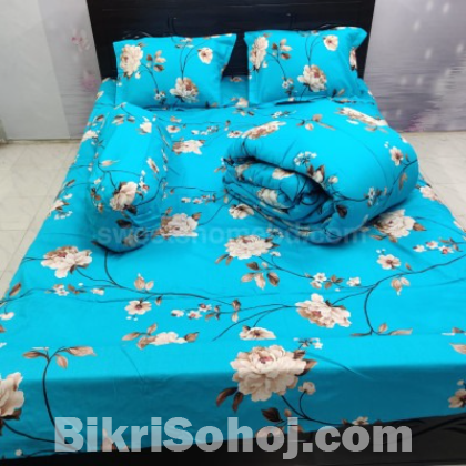 5 Pieces Comforter Set